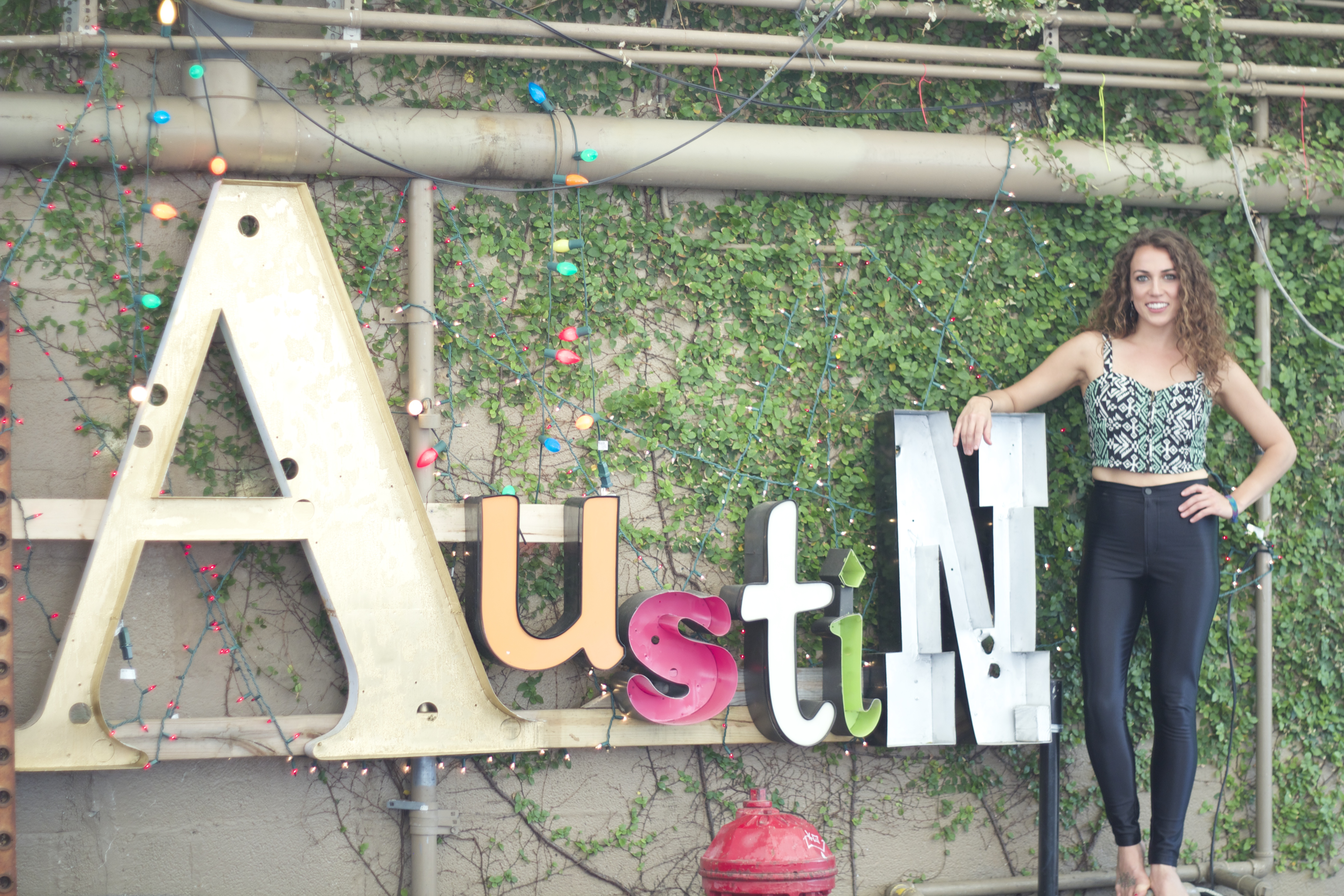 Why I’m leaving Austin with a one-way flight to Costa Rica & what I’m taking with me.