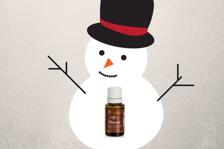10 Essential Oils to Survive the Holidays!
