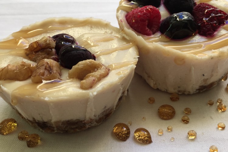 Have your raw, dairy free cheesecake, and eat it too!